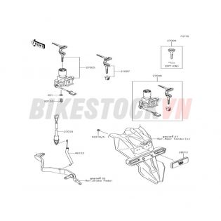 CHASSIS IGNITION SWITCH