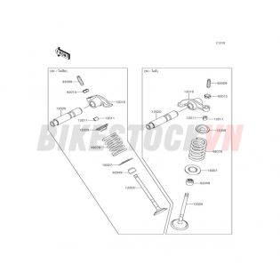 ENGINE VALVE(S)