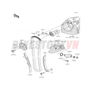 ENGINE CAMSHAFT(S)/TENSIONER