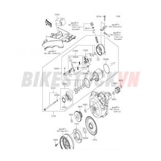 ENGINE STARTER MOTOR