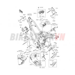 CHASSIS FRAME FITTINGS