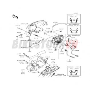 CHASSIS HEADLIGHT(S)