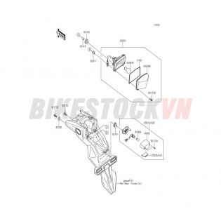 CHASSIS TAILLIGHT(S)