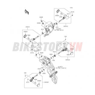 CHASSIS TURN SIGNALS