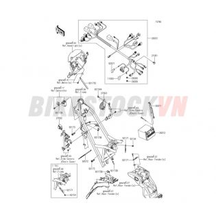 CHASSIS ELECTRICAL EQUIPMENT