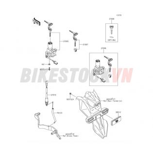 CHASSIS IGNITION SWITCH