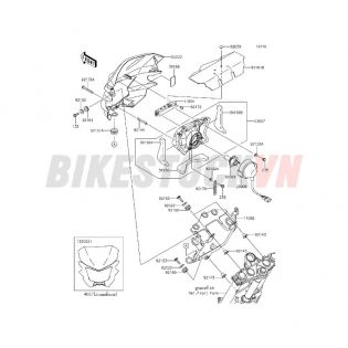 CHASSIS HEADLIGHT(S)