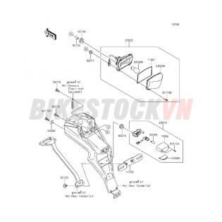 CHASSIS TAILLIGHT(S)