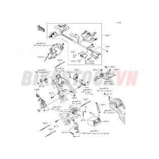 CHASSIS ELECTRICAL EQUIPMENT