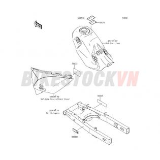 CHASSIS LABELS