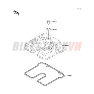 ENGINE CYLINDER HEAD COVER