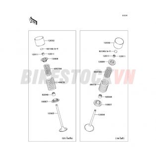 ENGINE VALVE(S)