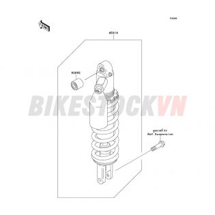 CHASSIS SHOCK ABSORBER(S)