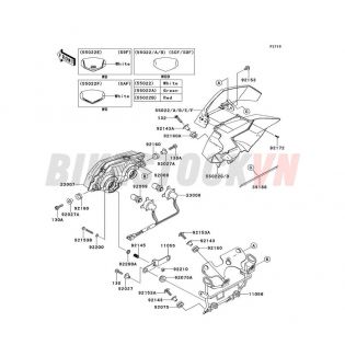 CHASSIS HEADLIGHT(S)