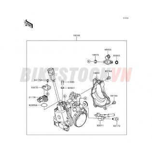 ENGINE THROTTLE