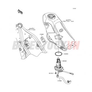 ENGINE FUEL PUMP