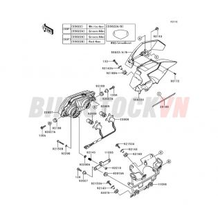 CHASSIS HEADLIGHT(S)