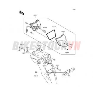 CHASSIS TAILLIGHT(S)