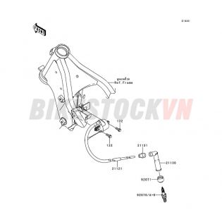 ENGINE IGNITION SYSTEM