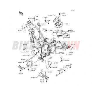 CHASSIS FRAME FITTINGS