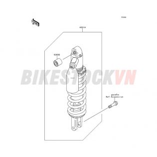 CHASSIS SHOCK ABSORBER(S)