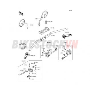 CHASSIS HANDLEBAR