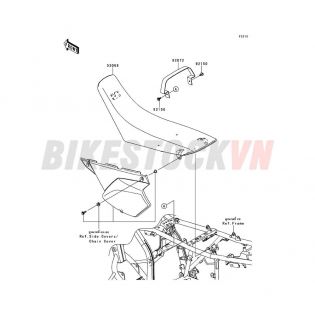 CHASSIS SEAT