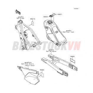 CHASSIS LABELS