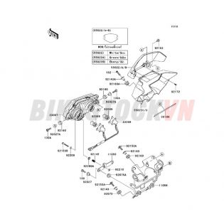 CHASSIS HEADLIGHT(S)