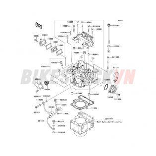 ENGINE CYLINDER HEAD