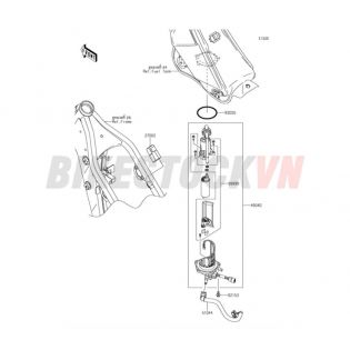 ENGINE FUEL PUMP