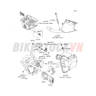 ENGINE FUEL INJECTION