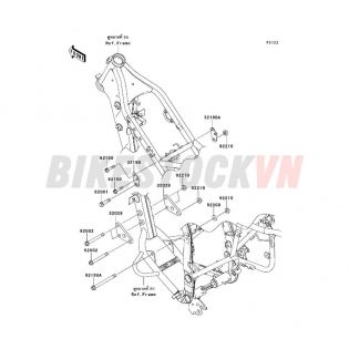 CHASSIS ENGINE MOUNT