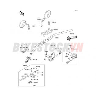 CHASSIS HANDLEBAR