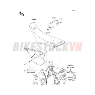 CHASSIS SEAT