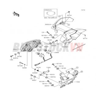 CHASSIS HEADLIGHT(S)