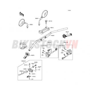 CHASSIS HANDLEBAR