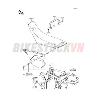 CHASSIS SEAT