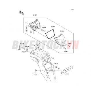 CHASSIS TAILLIGHT(S)