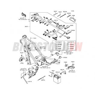 CHASSIS ELECTRICAL EQUIPMENT