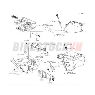 ENGINE FUEL INJECTION