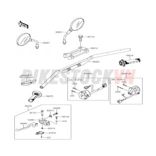 CHASSIS HANDLEBAR