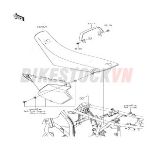 CHASSIS SEAT