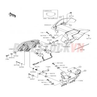 CHASSIS HEADLIGHT(S)