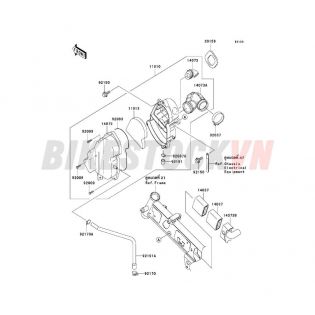 ENGINE AIR CLEANER