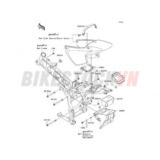 CHASSIS FRAME FITTINGS