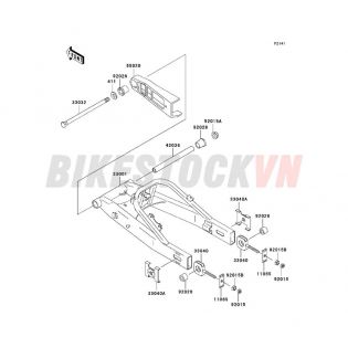 CHASSIS SWINGARM