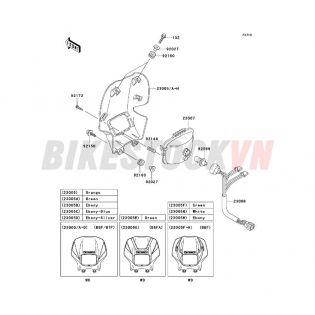 CHASSIS HEADLIGHT(S)