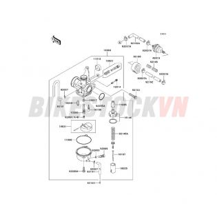 ENGINE CARBURETOR(1/2)