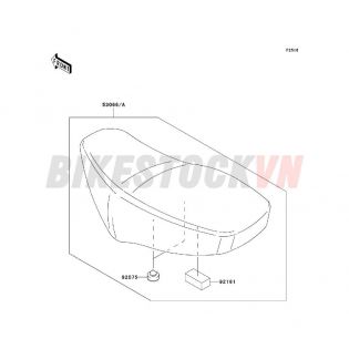 CHASSIS SEAT